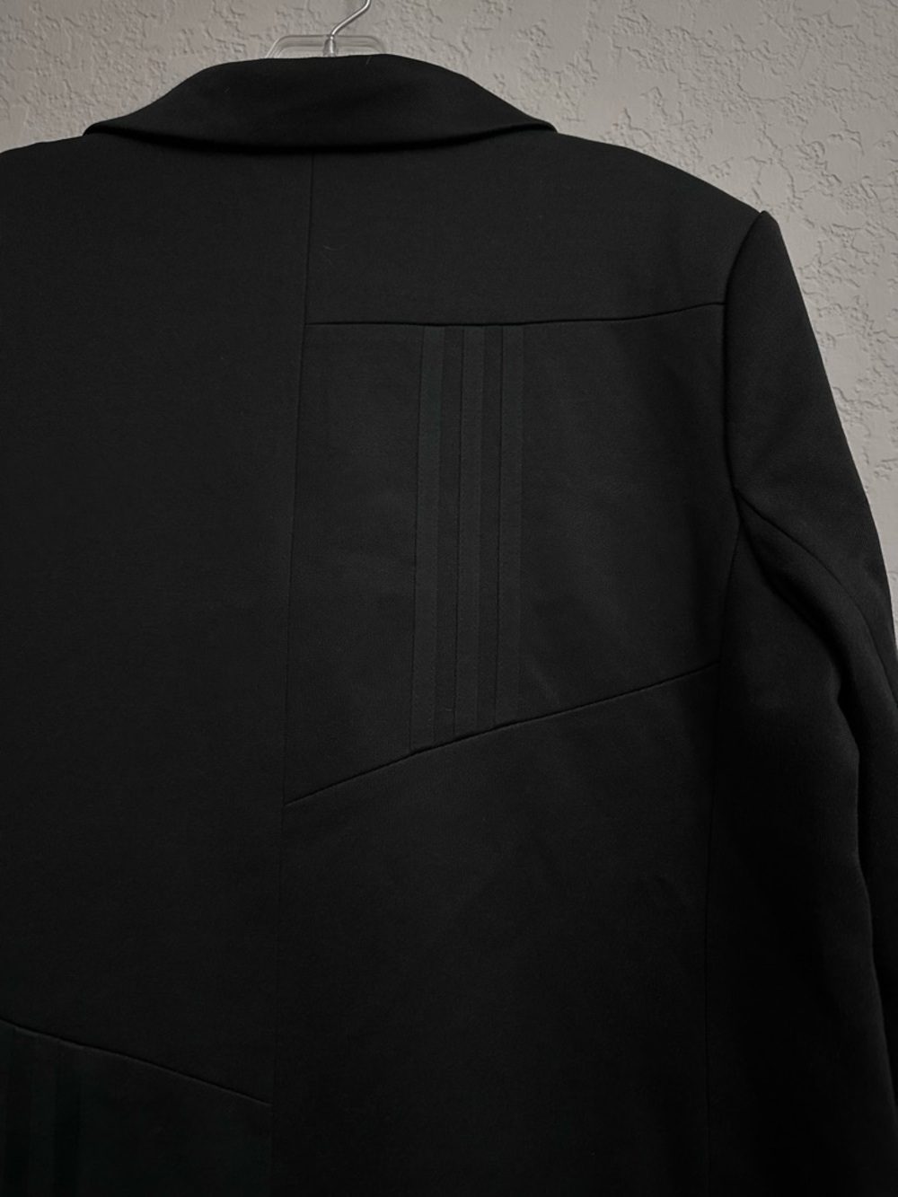 adidas Originals x Danielle Cathari Black Blazer Womens Size M - Picture 7 of 15